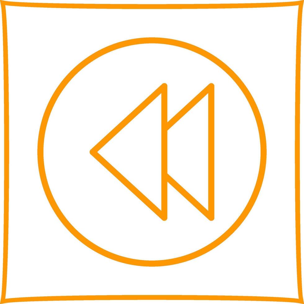 Previous Vector Icon
