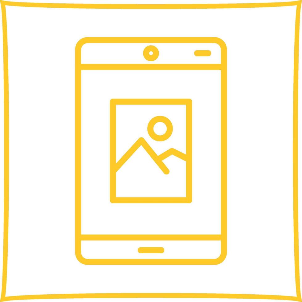 Gallery Vector Icon
