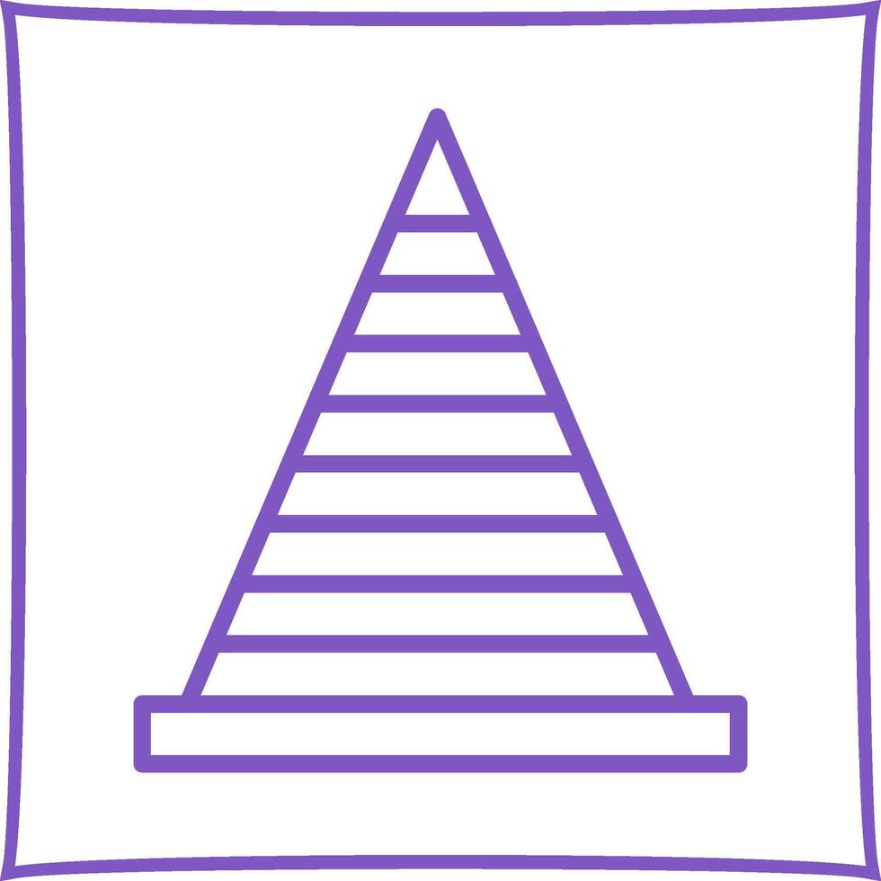 Traffic Cone Vector Icon