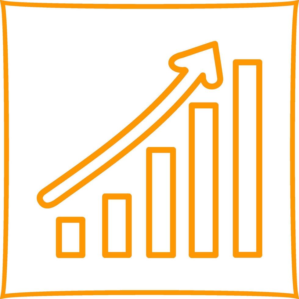 Stats Vector Icon