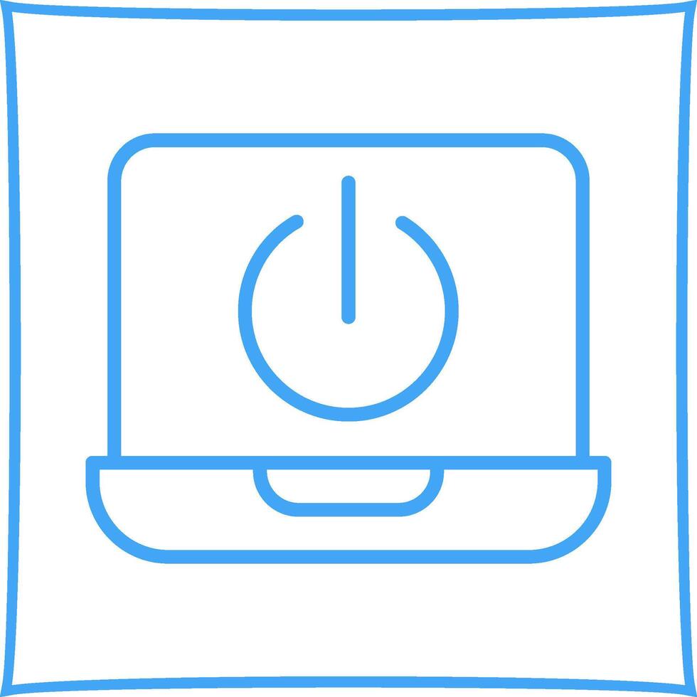 Power Vector Icon