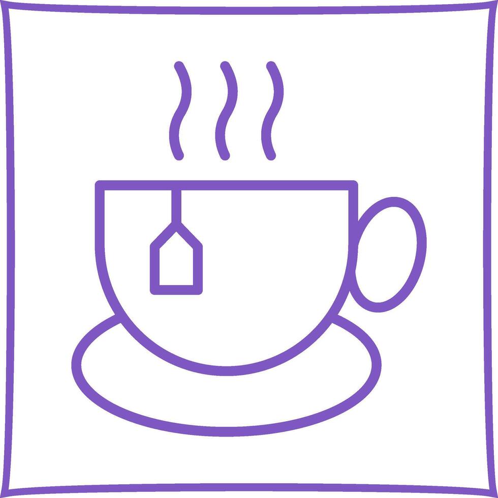 Tea Vector Icon