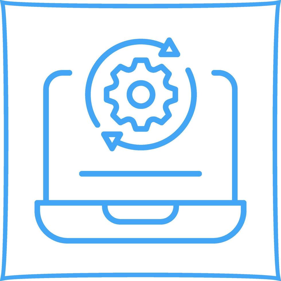 Update Vector Icon