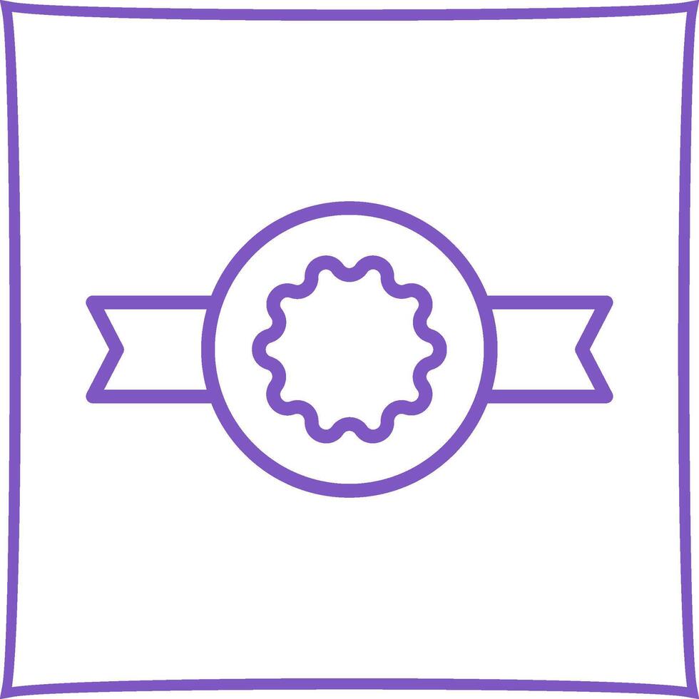 Badge Vector Icon