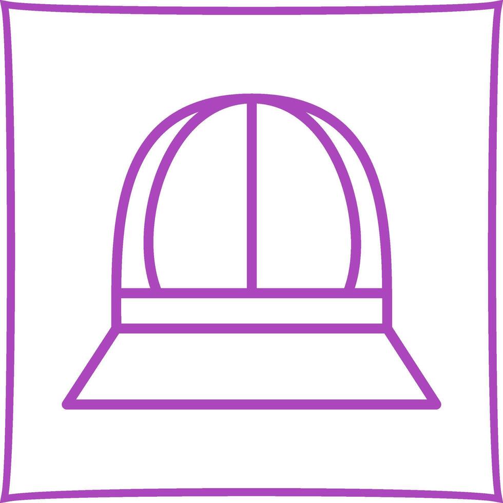 Cap Vector Icon