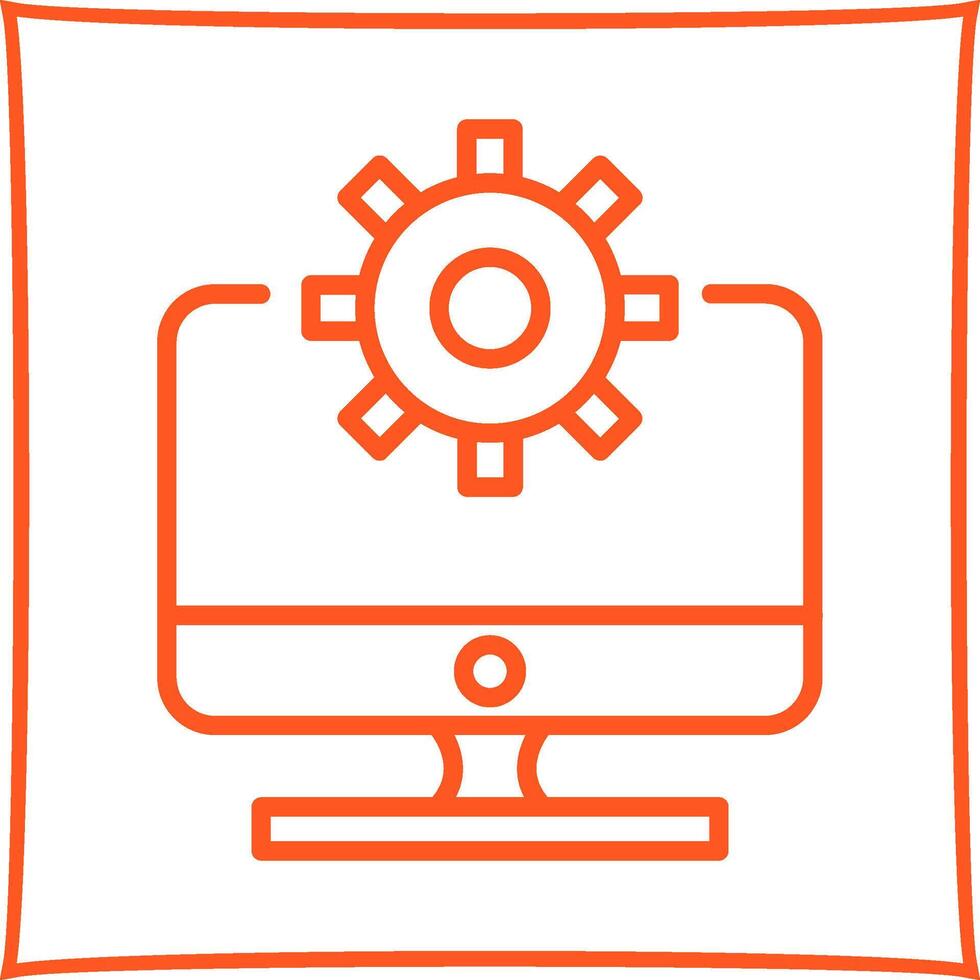 Development Tools Vector Icon