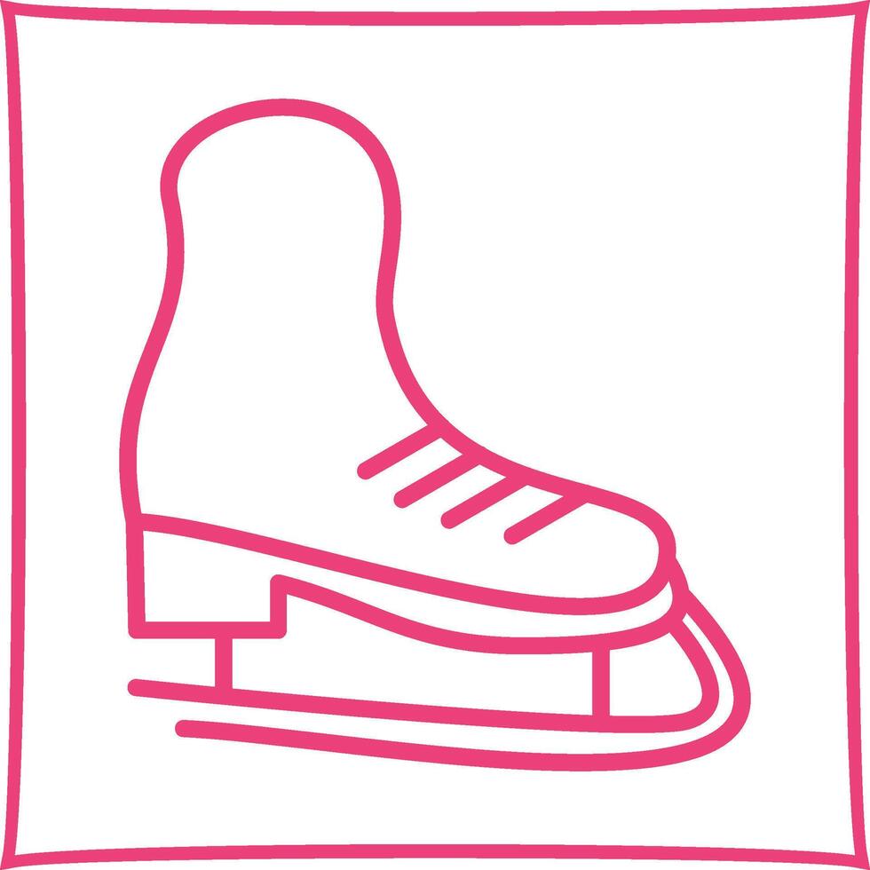 Skates Vector Icon