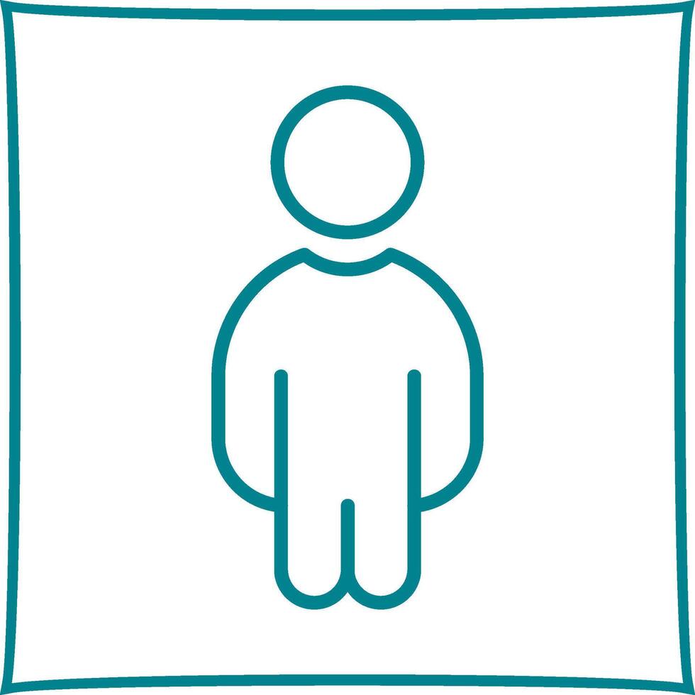 Student Vector Icon