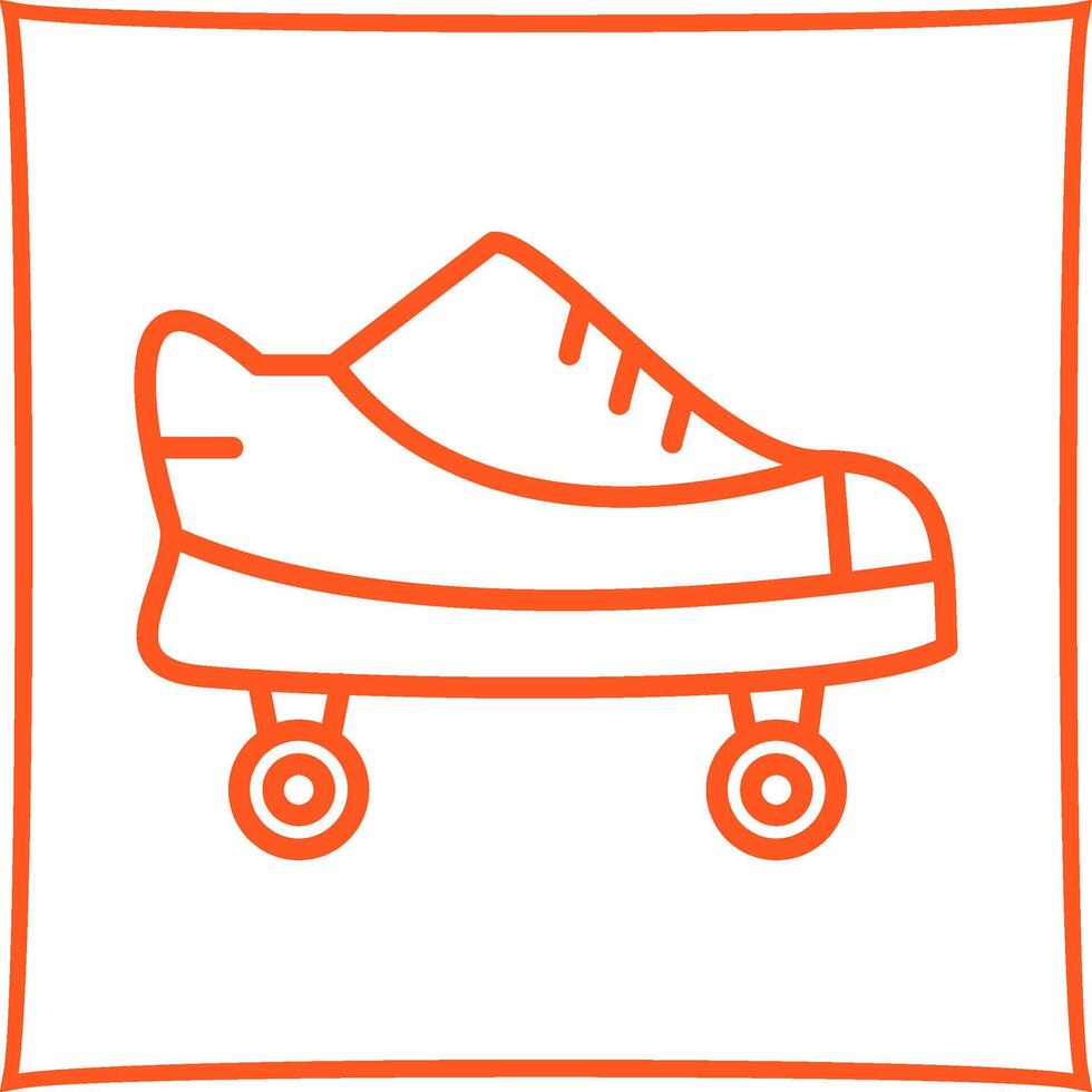 Skates Vector Icon