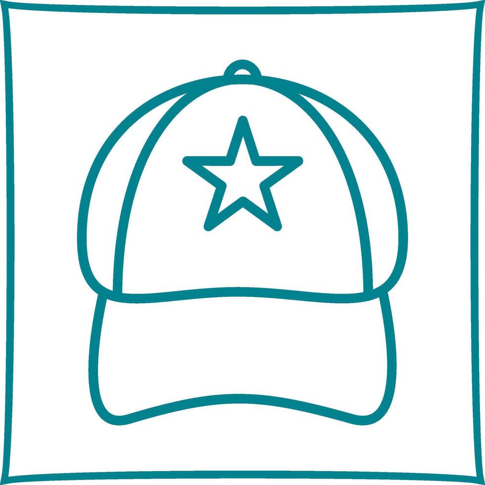 Cap Vector Icon