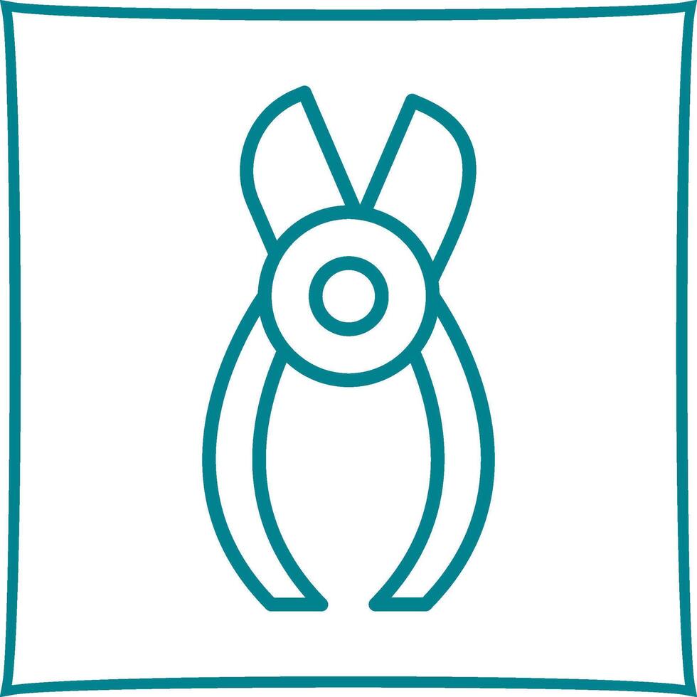 Cutter Vector Icon