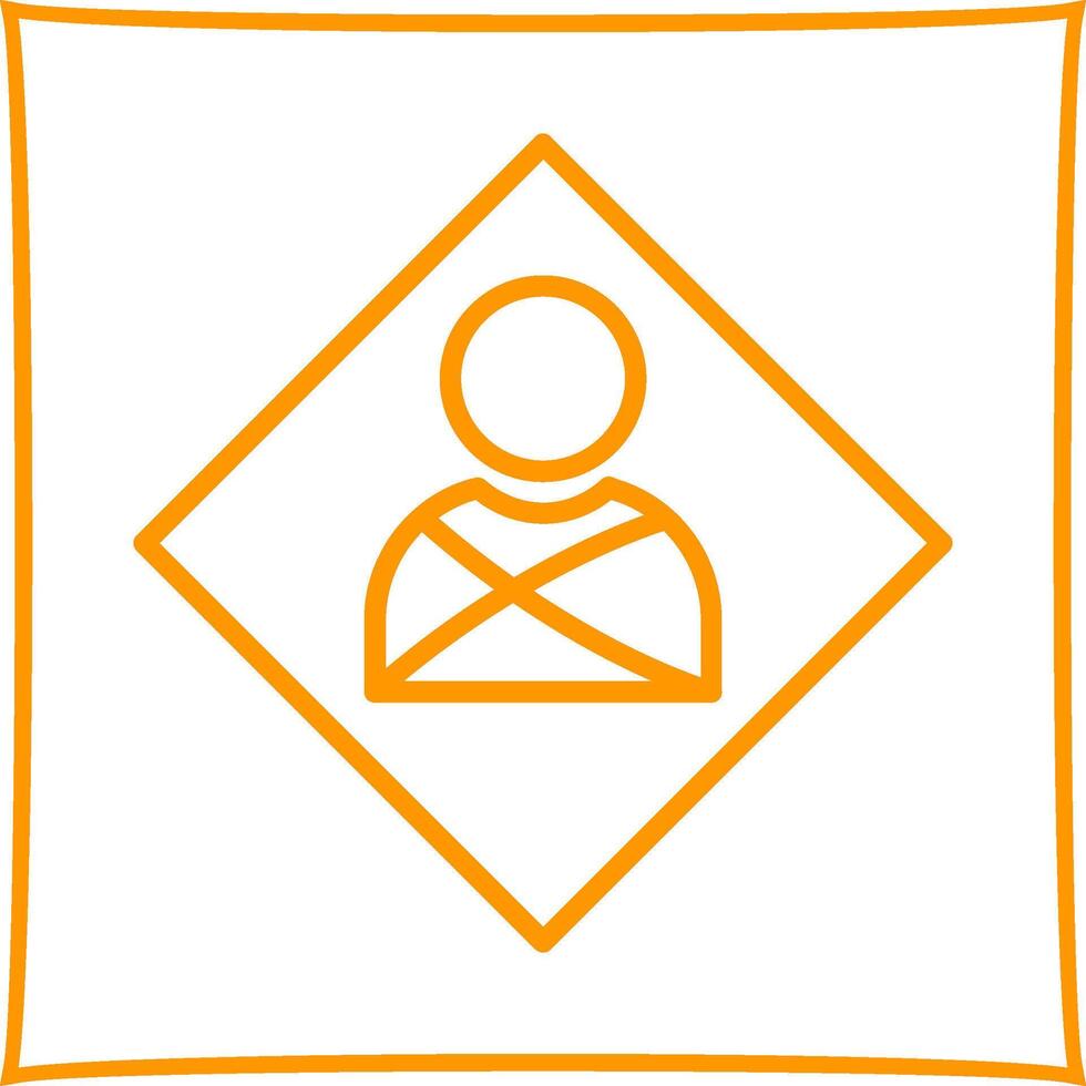 Health Hazard Vector Icon