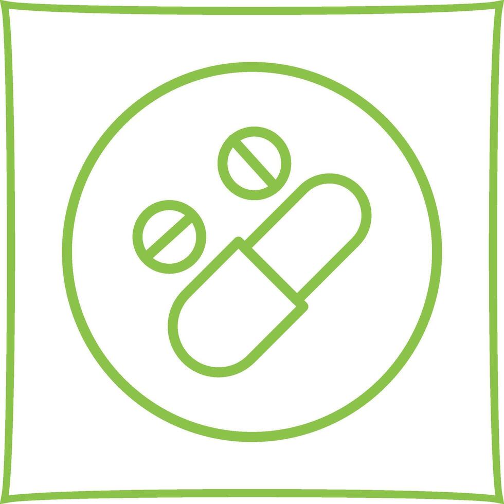 Medicine Vector Icon