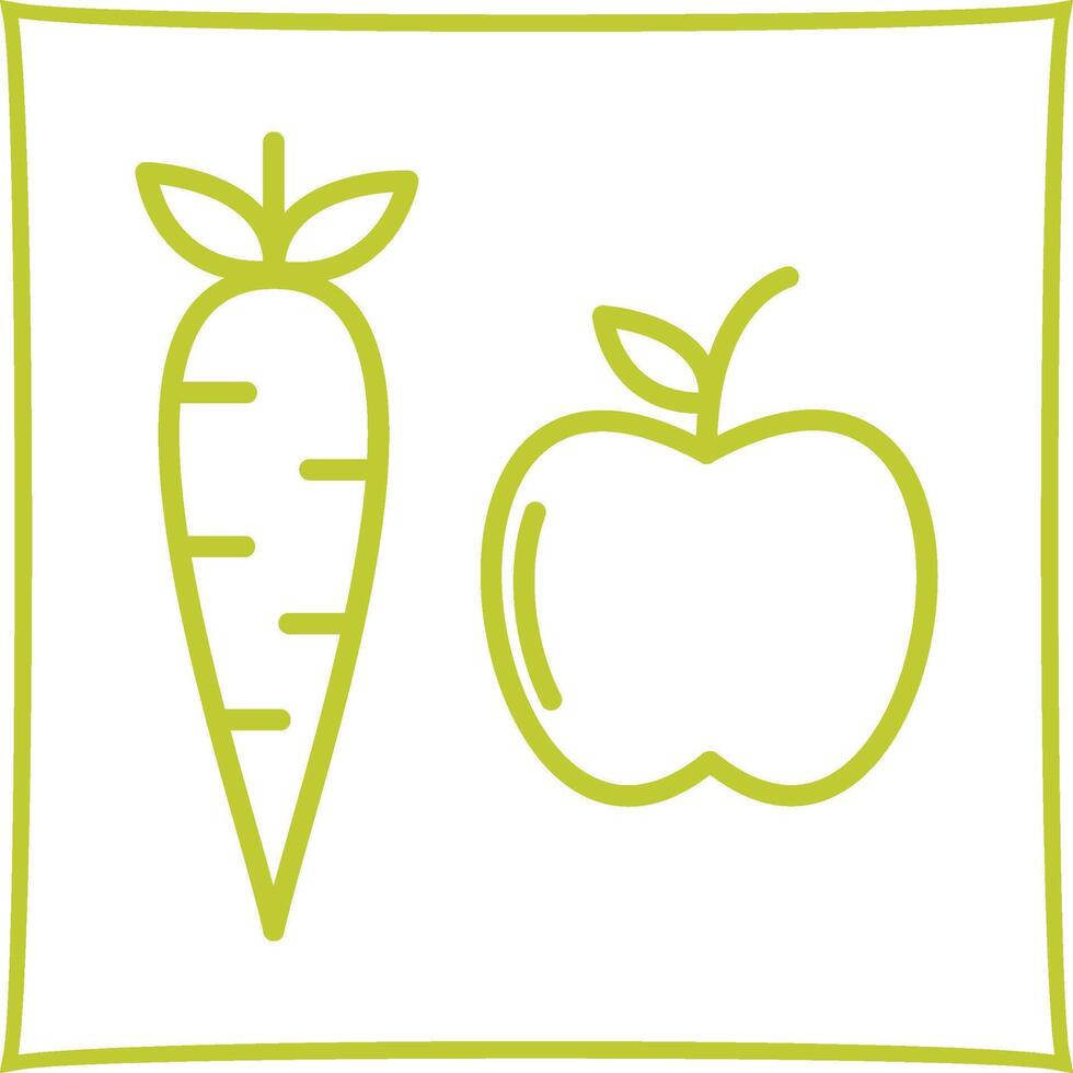 Unique Vector Icon