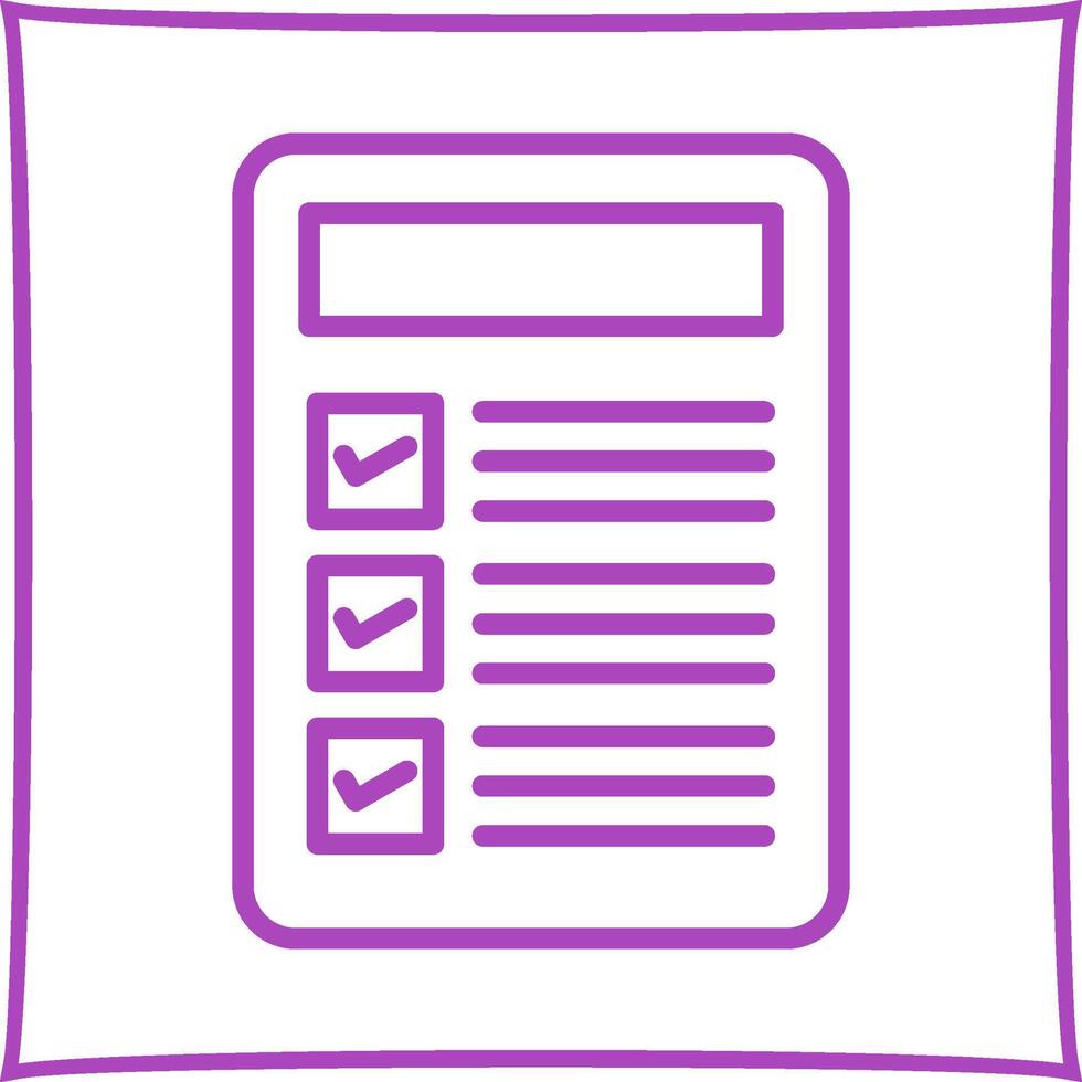 QC Passed Vector Icon