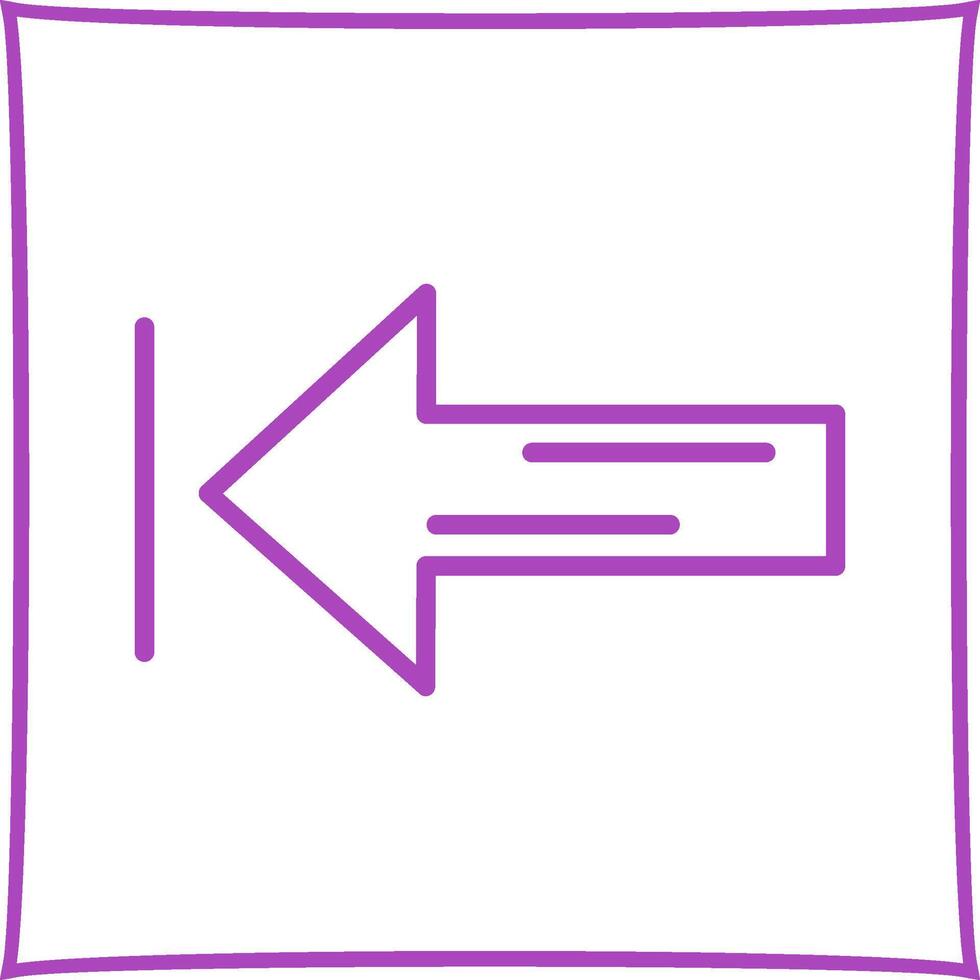 Right Arrow Vector Icon