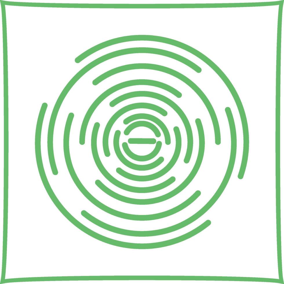 Maze Vector Icon