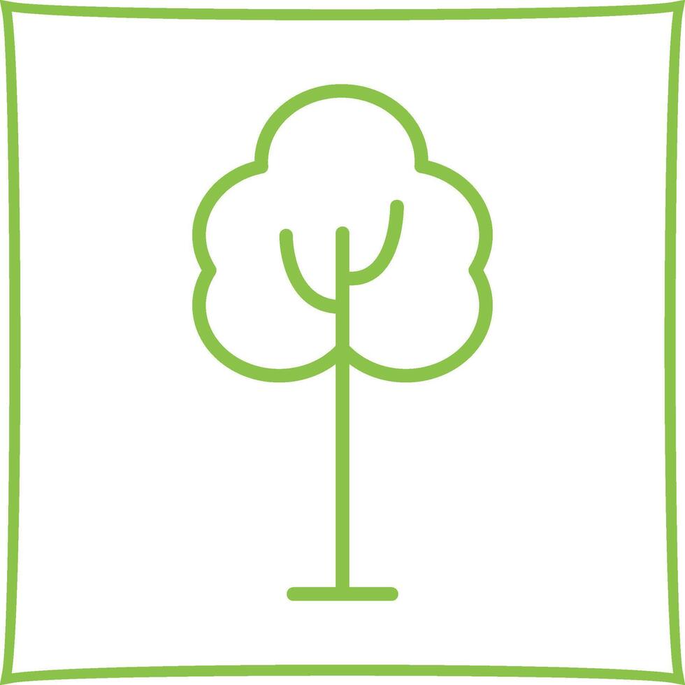 Tree Vector Icon