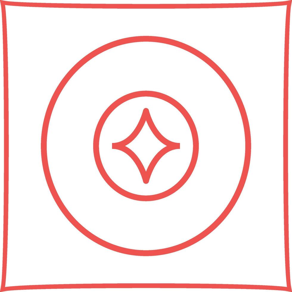 Diamond Vector Icon