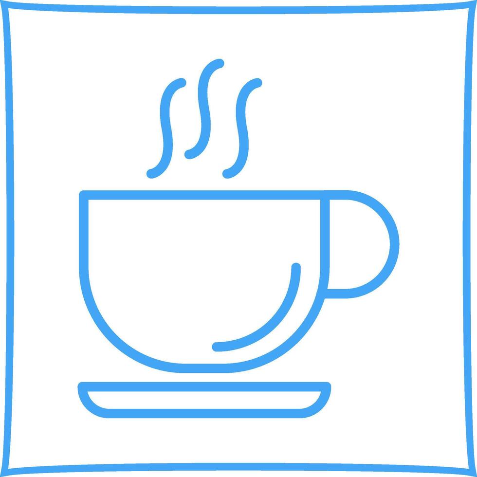 Coffee Mug I Vector Icon
