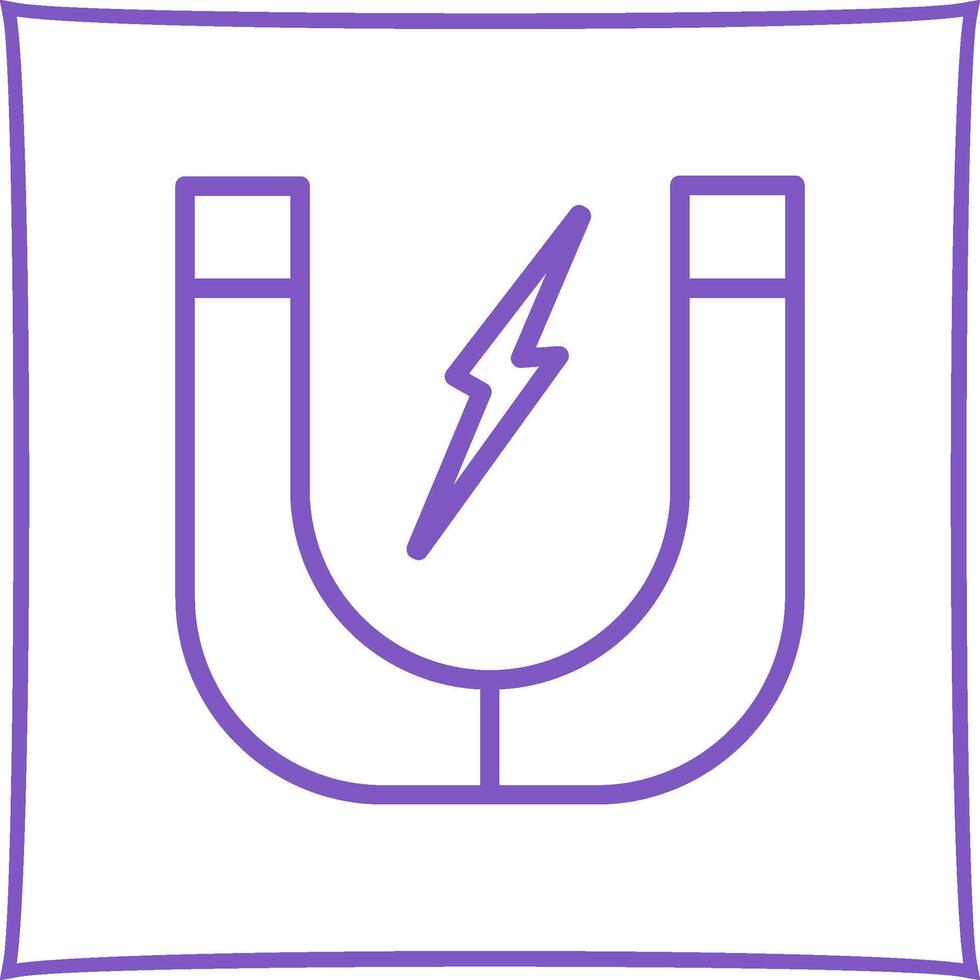Magnet Vector Icon