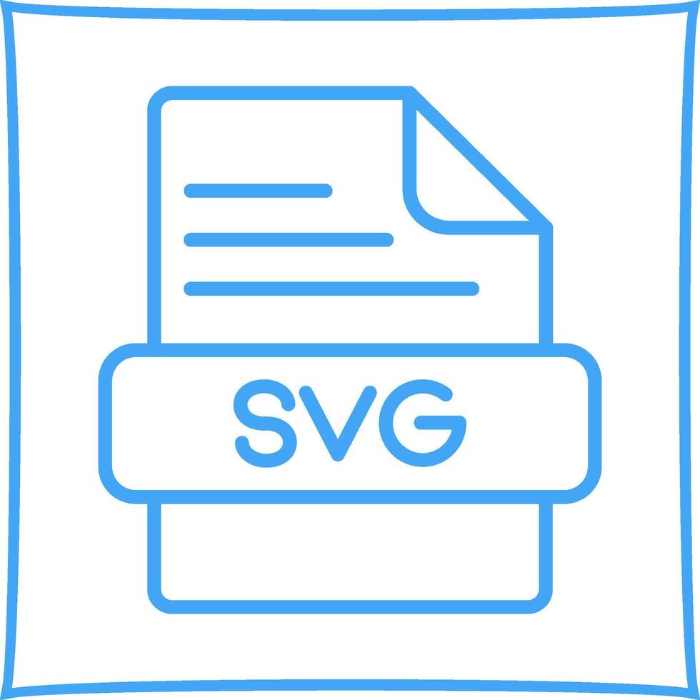 SVG Vector Icon