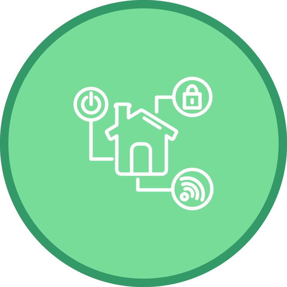 Smarthome Vector Icon