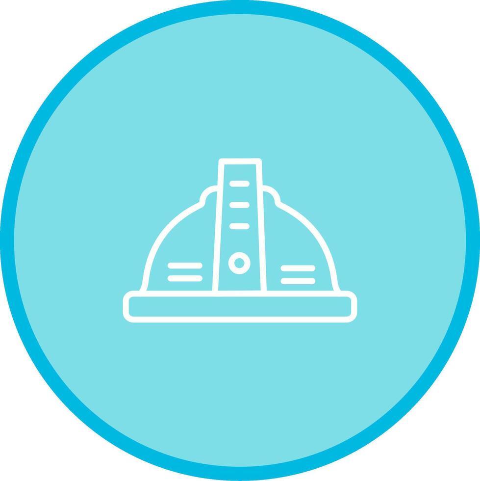 Helmet Vector Icon