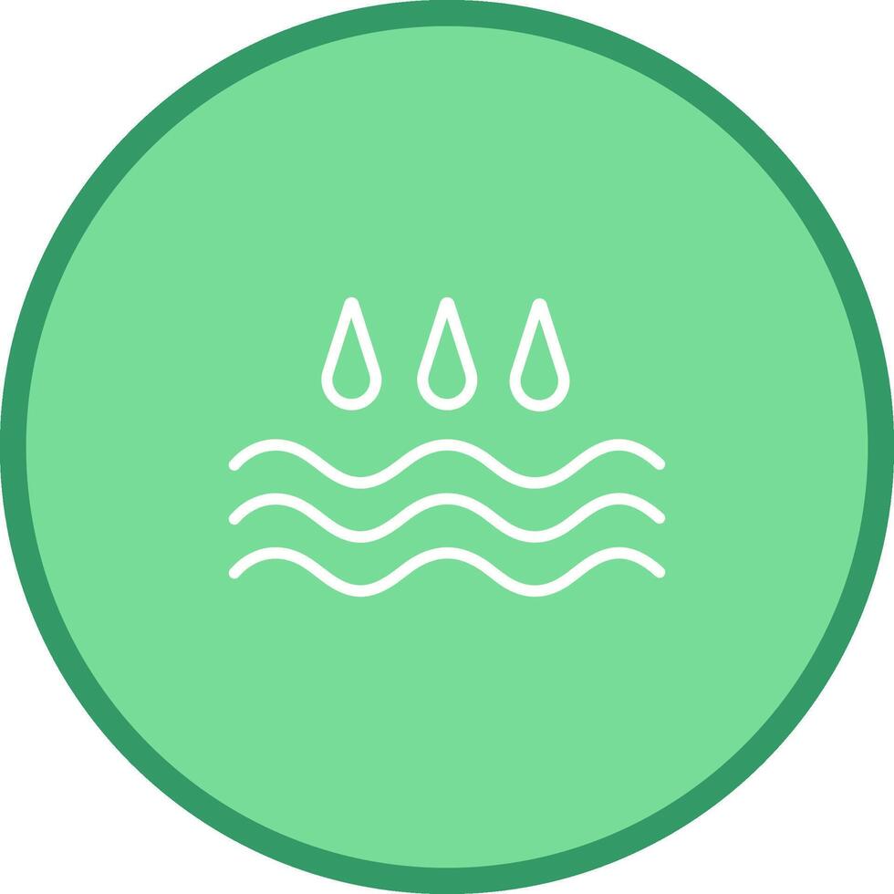 Drops Vector Icon