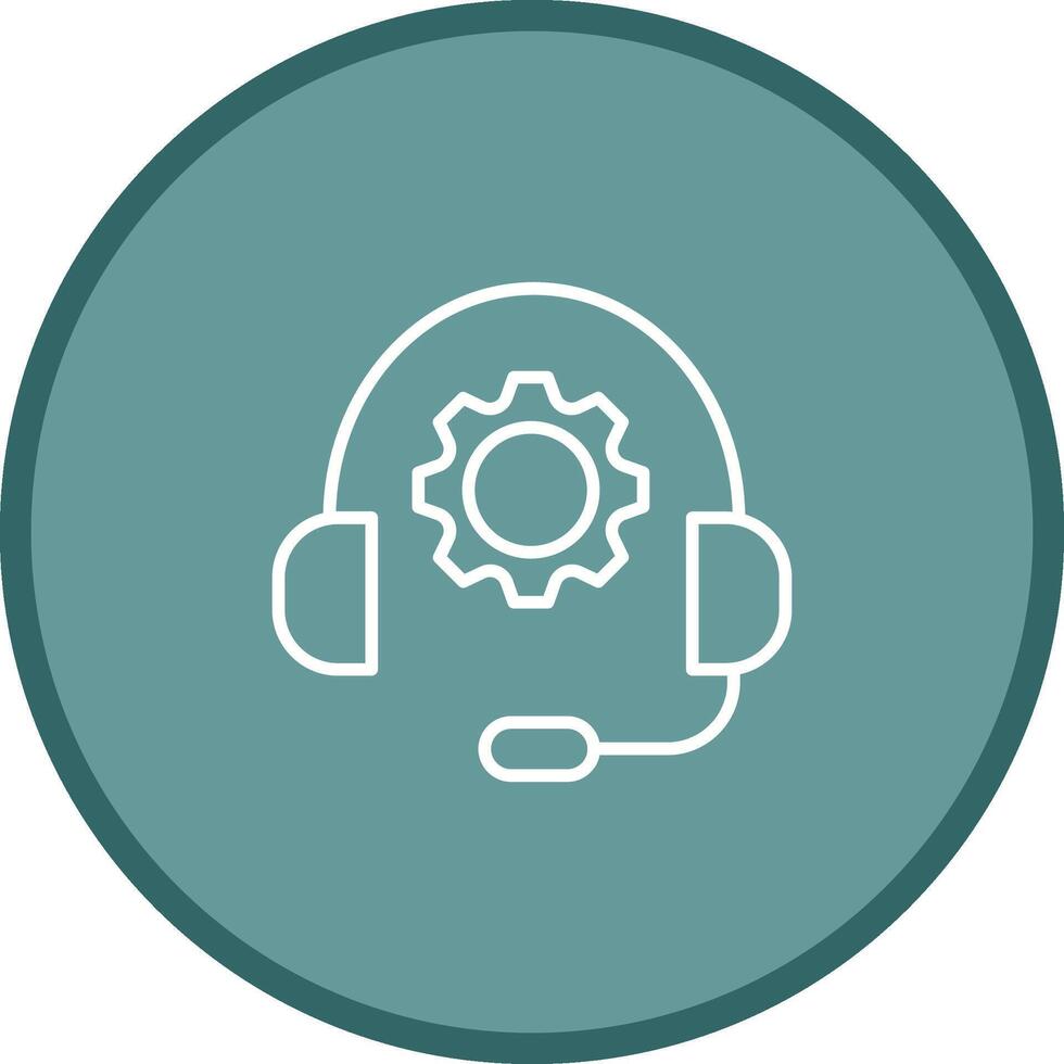 Technical Support Vector Icon