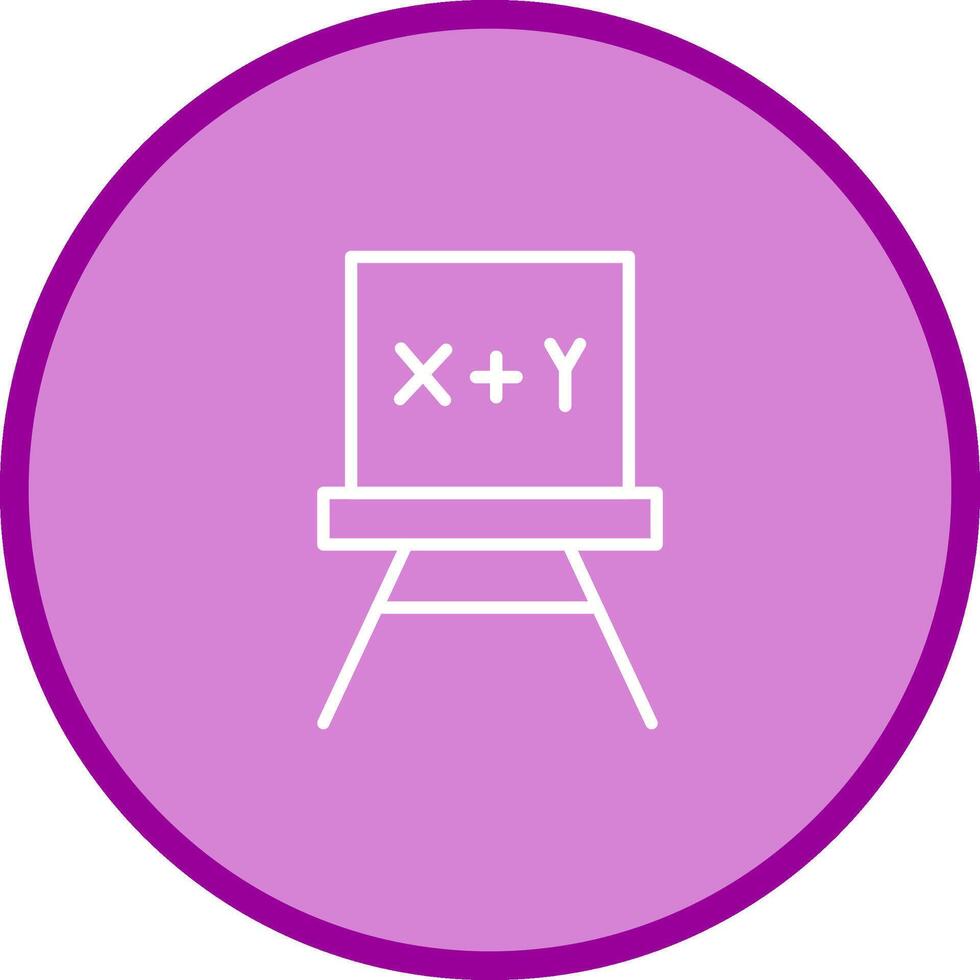 Formula Vector Icon