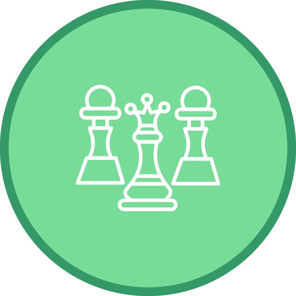 Chess Vector Icon