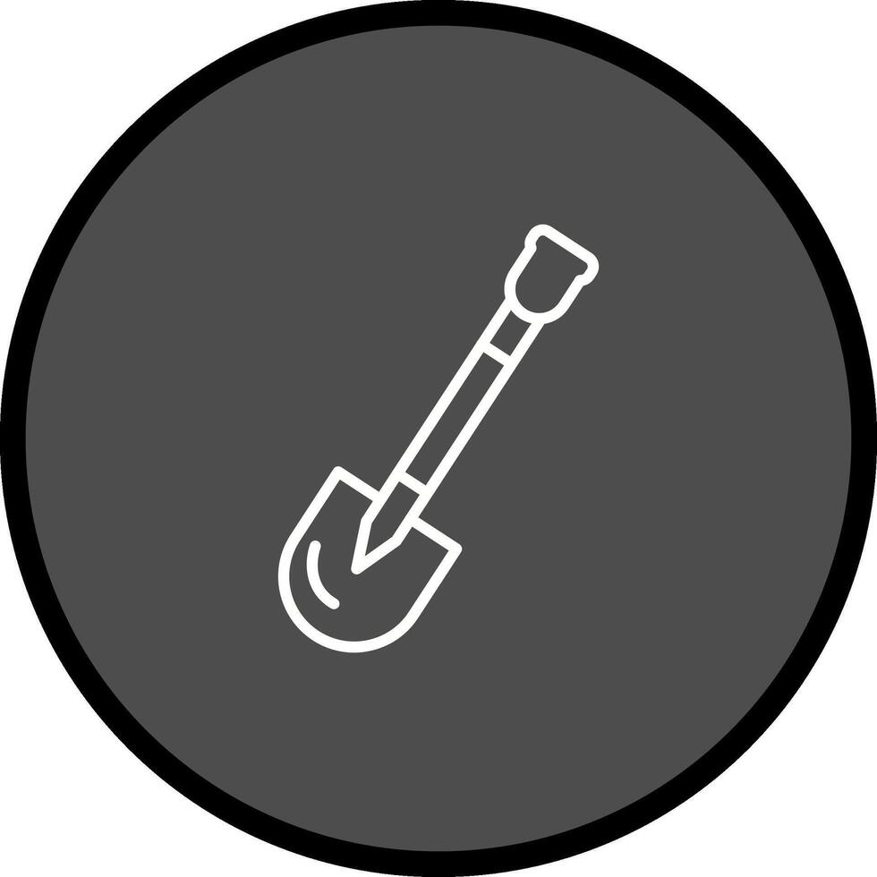 Shovel Vector Icon