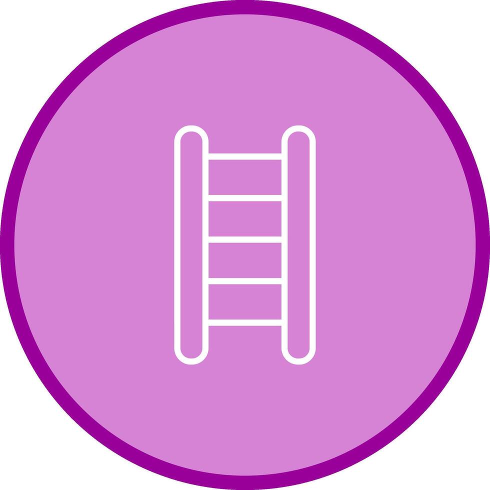 Ladder Vector Icon