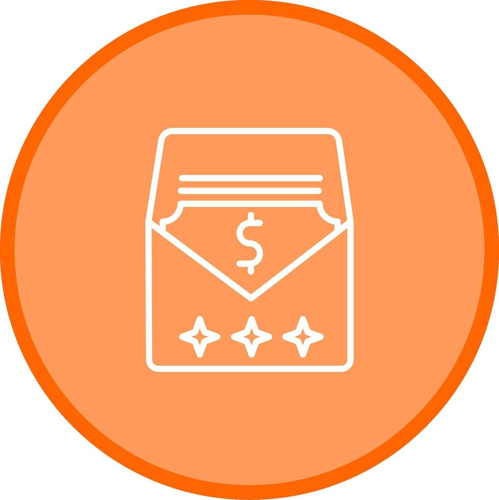 Send Money Vector Icon
