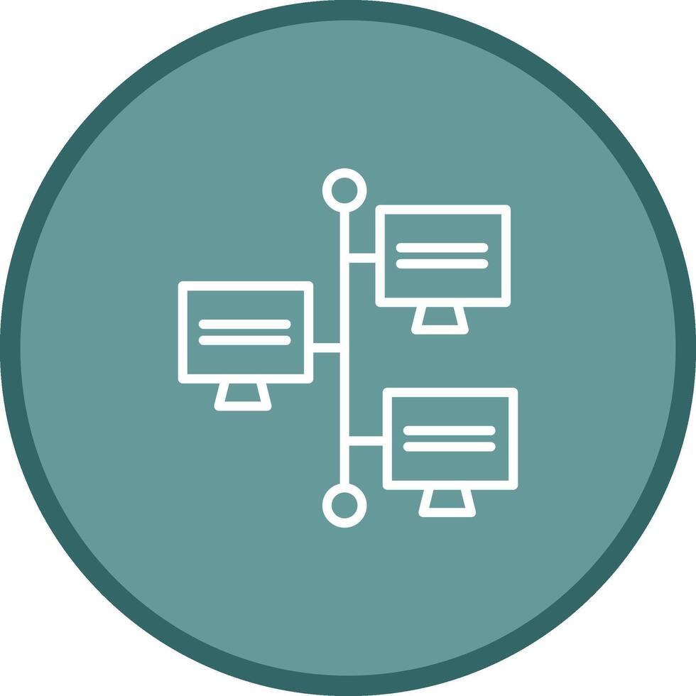 Network Vector Icon 41074708 Vector Art at Vecteezy
