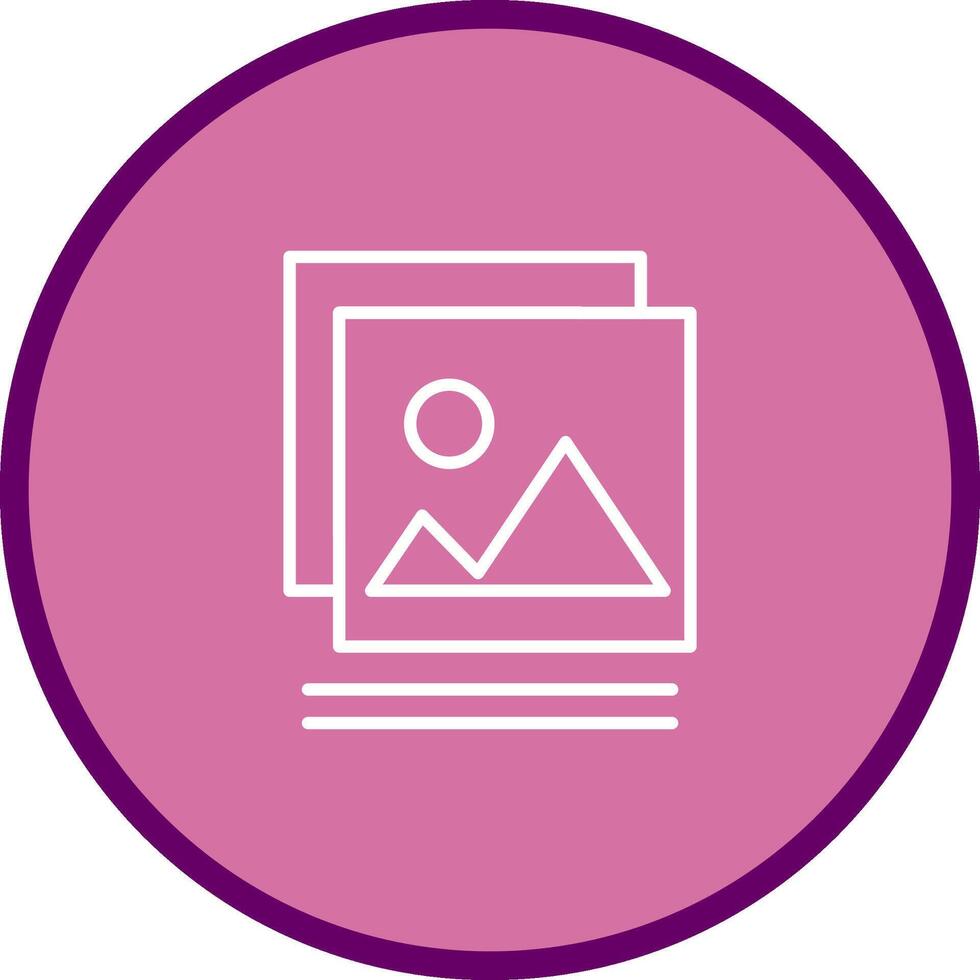 Gallery Vector Icon