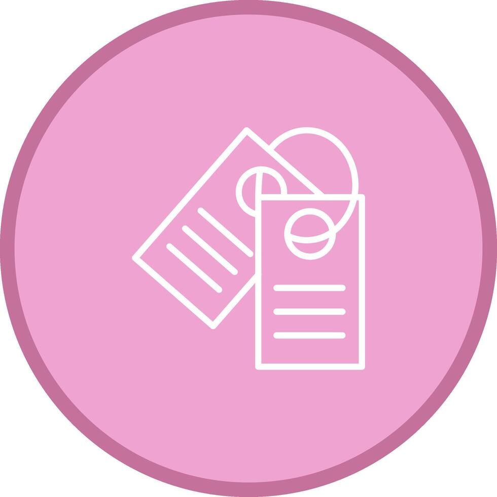 Label Tag Vector Icon