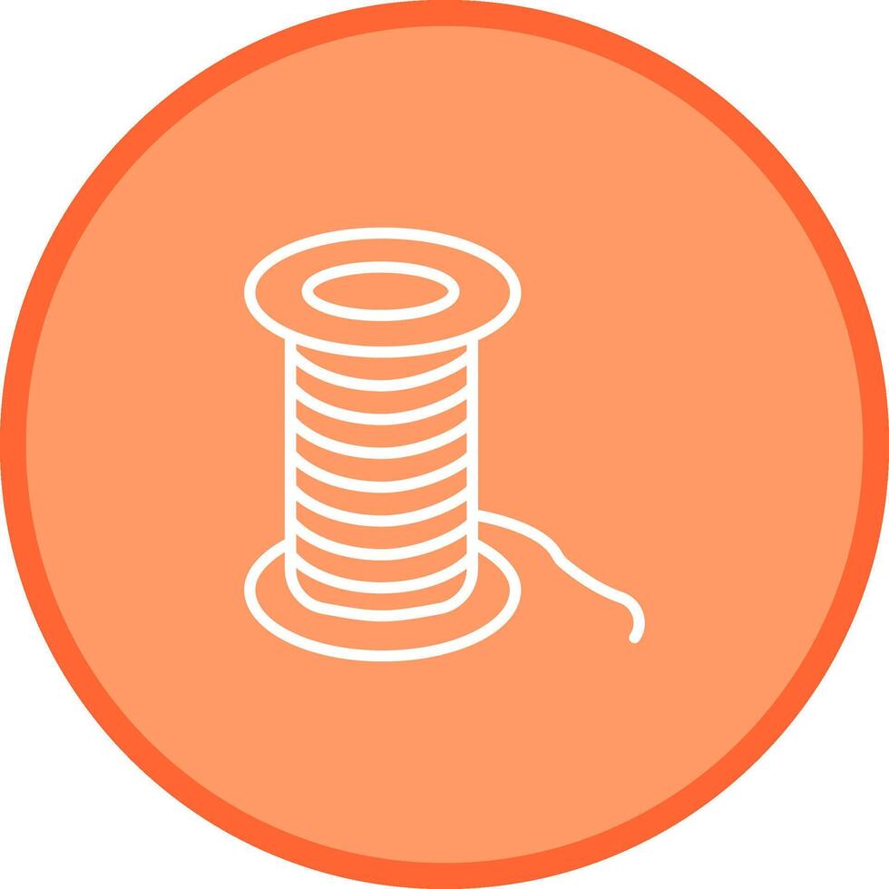 Thread Vector Icon