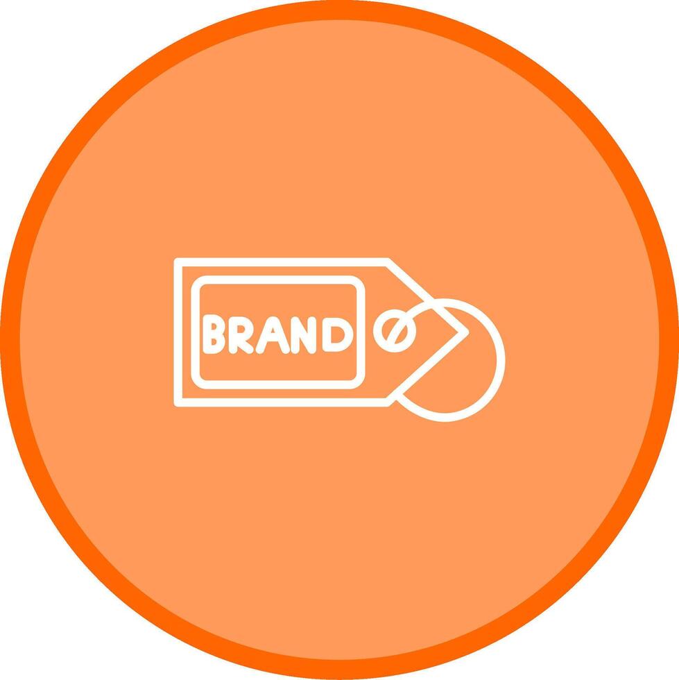 Brand Logo Vector Icon