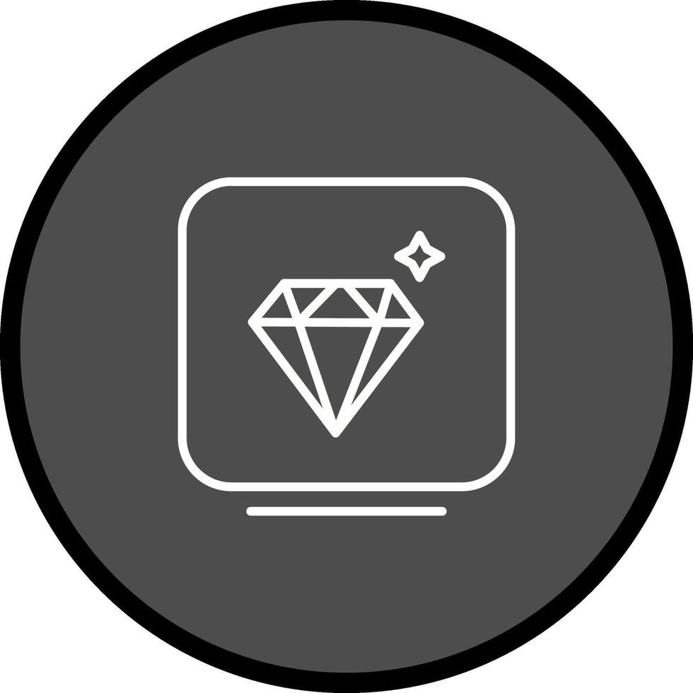 Glamour Vector Icon