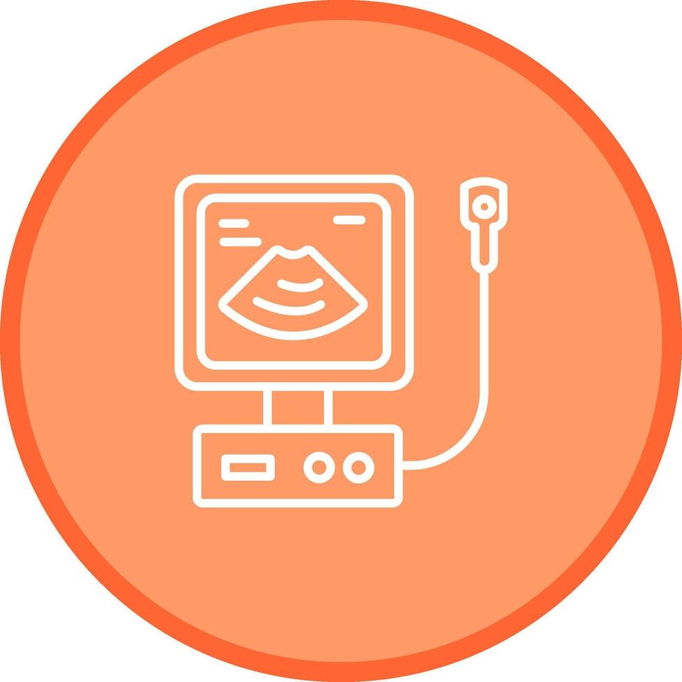 Pregnancy Machine Vector Icon