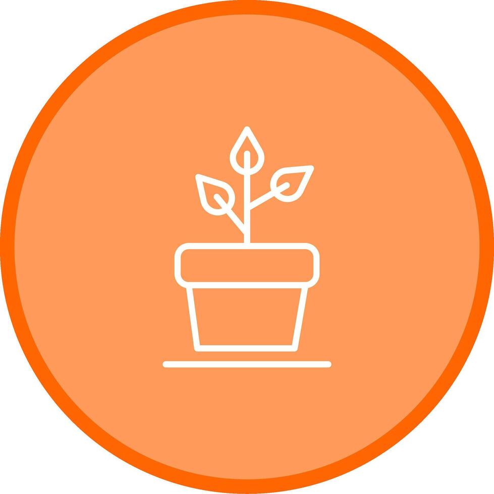 Plant Vector Icon