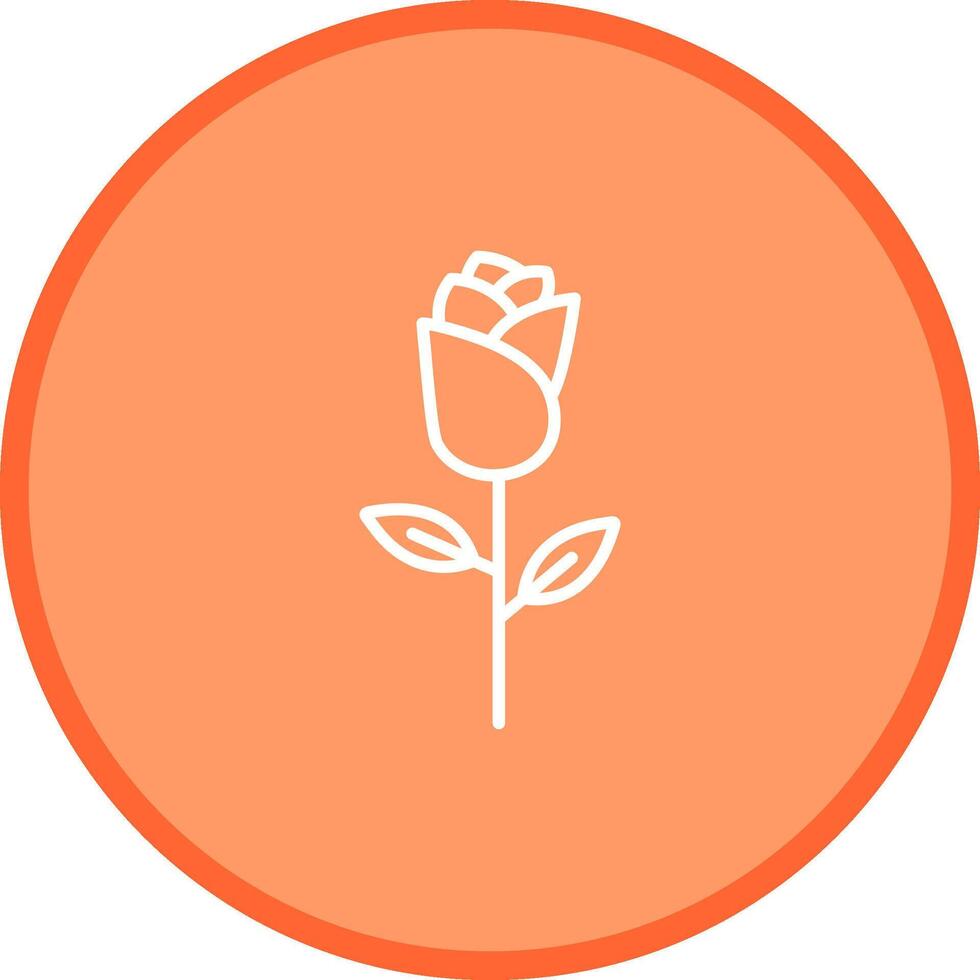 Roses Vector Icon