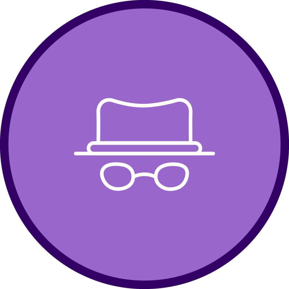 Spy Vector Icon