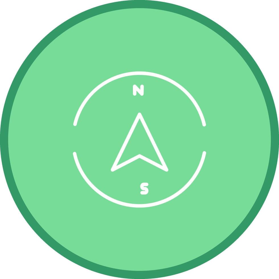 Navigation Vector Icon