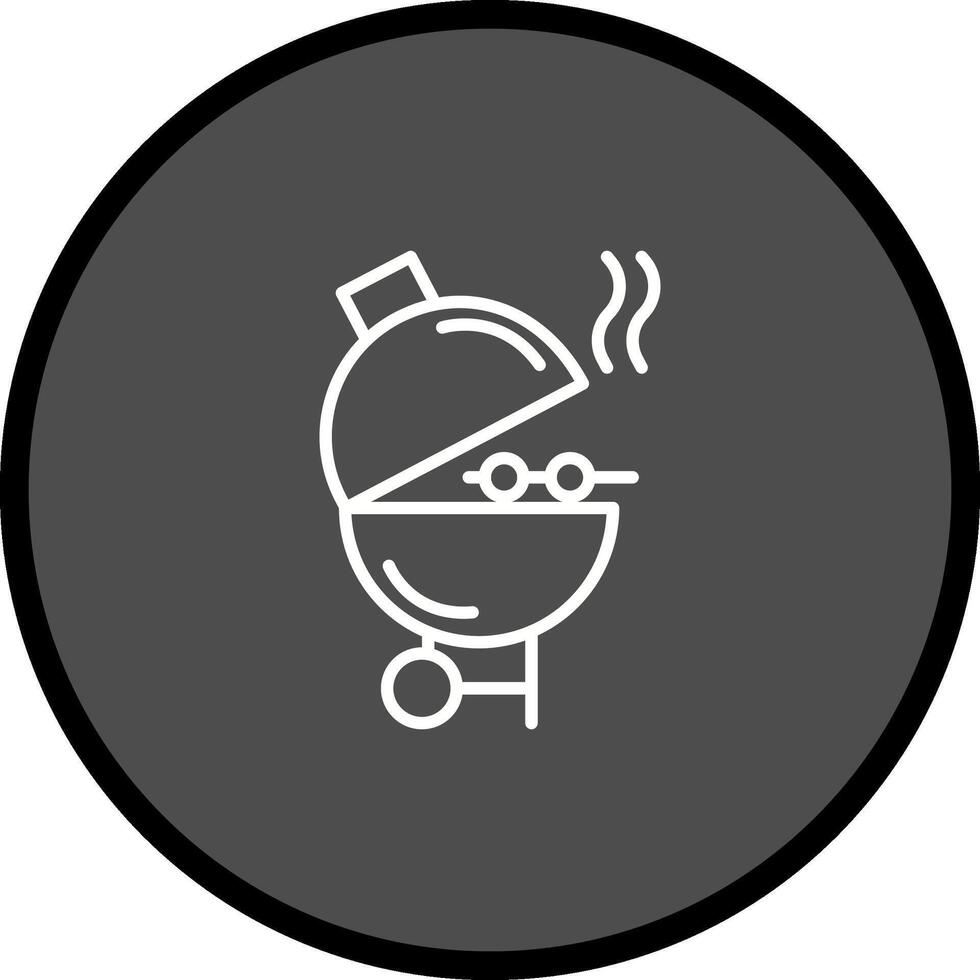 BBQ Vector Icon