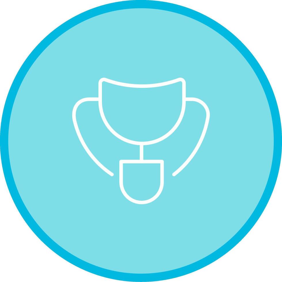 Saddle Vector Icon