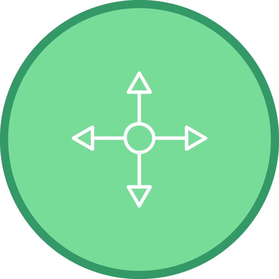 Arrows Vector Icon