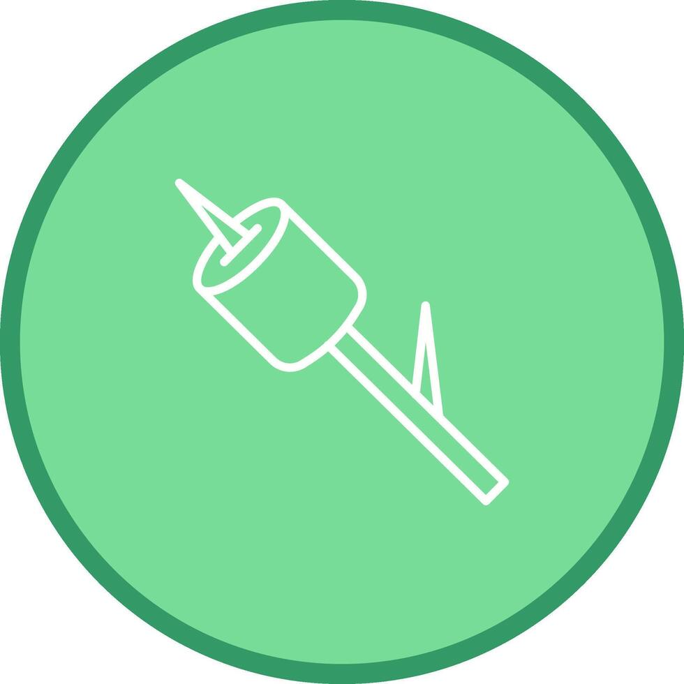 Marshmallows Vector Icon